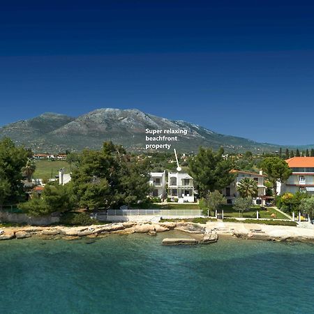 Marvelous Beach House Еретрия Екстериор снимка
