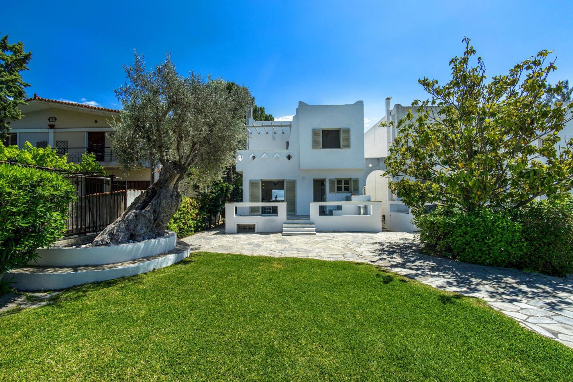 Marvelous Beach House Еретрия Екстериор снимка