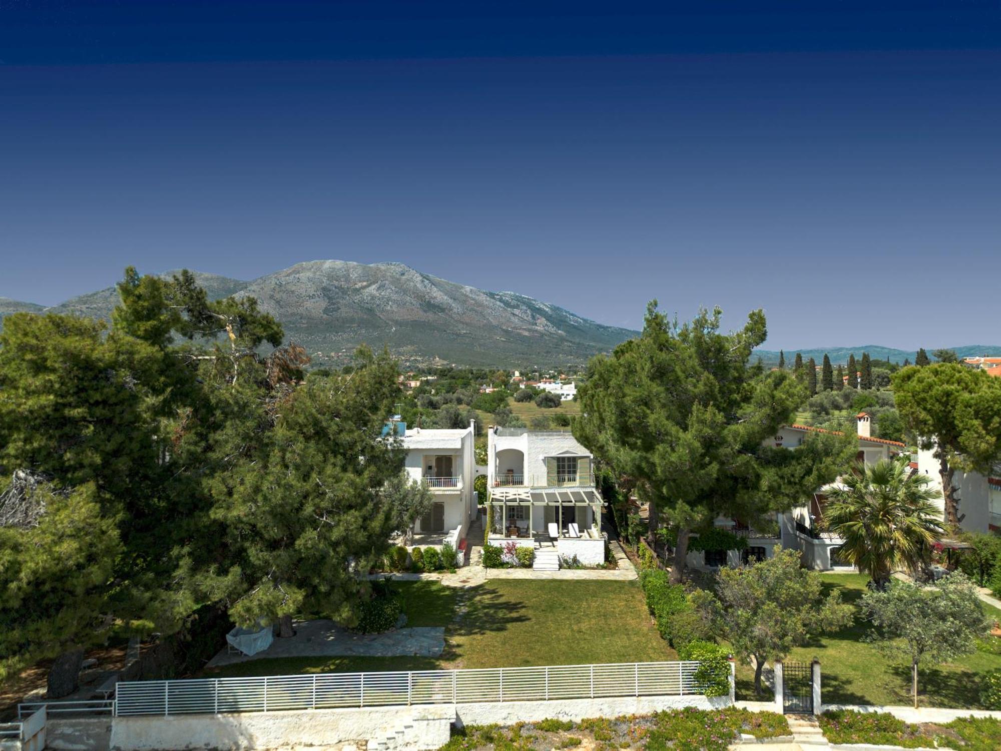 Marvelous Beach House Еретрия Екстериор снимка
