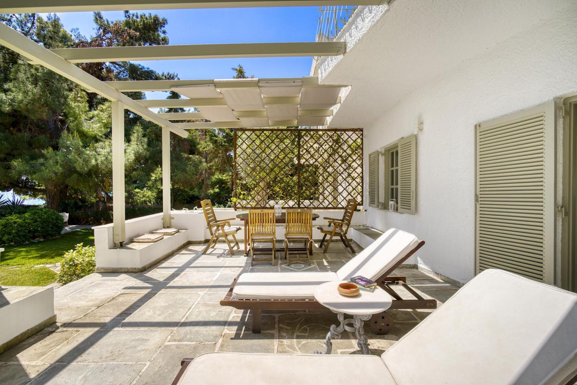 Marvelous Beach House Еретрия Екстериор снимка