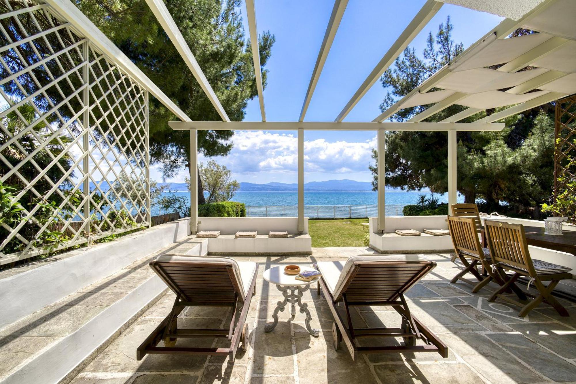 Marvelous Beach House Еретрия Екстериор снимка
