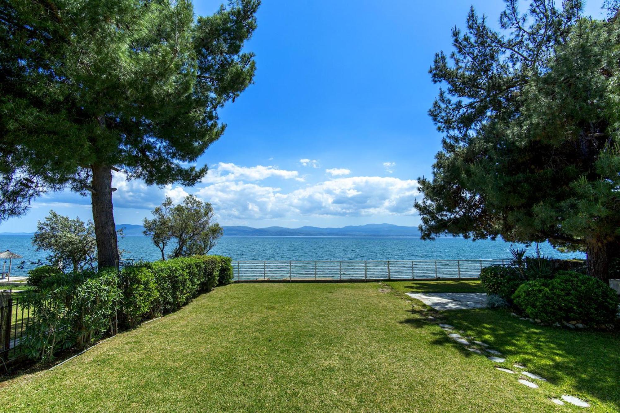 Marvelous Beach House Еретрия Екстериор снимка