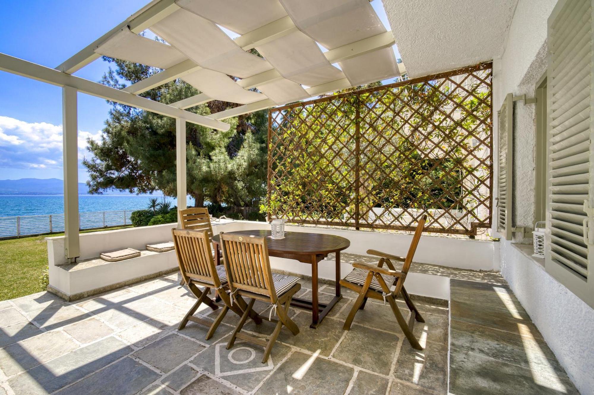Marvelous Beach House Еретрия Екстериор снимка