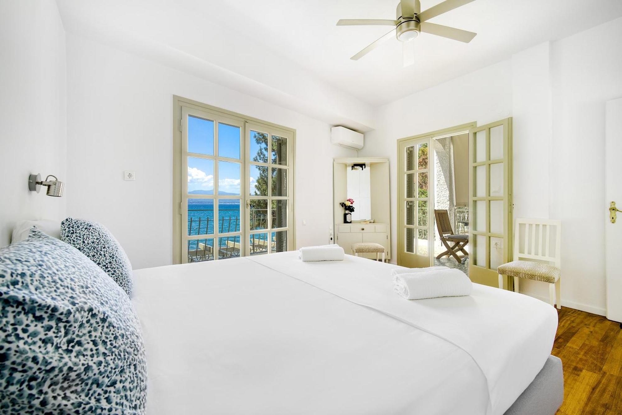 Marvelous Beach House Еретрия Екстериор снимка