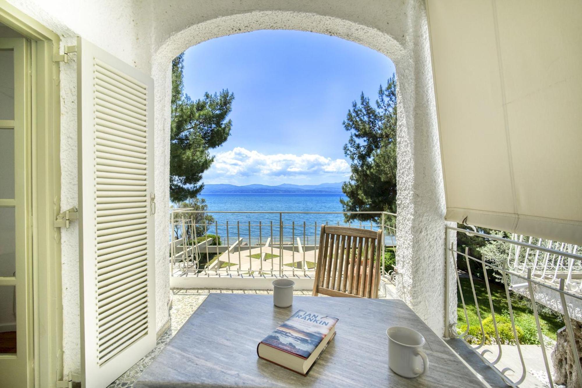 Marvelous Beach House Еретрия Екстериор снимка