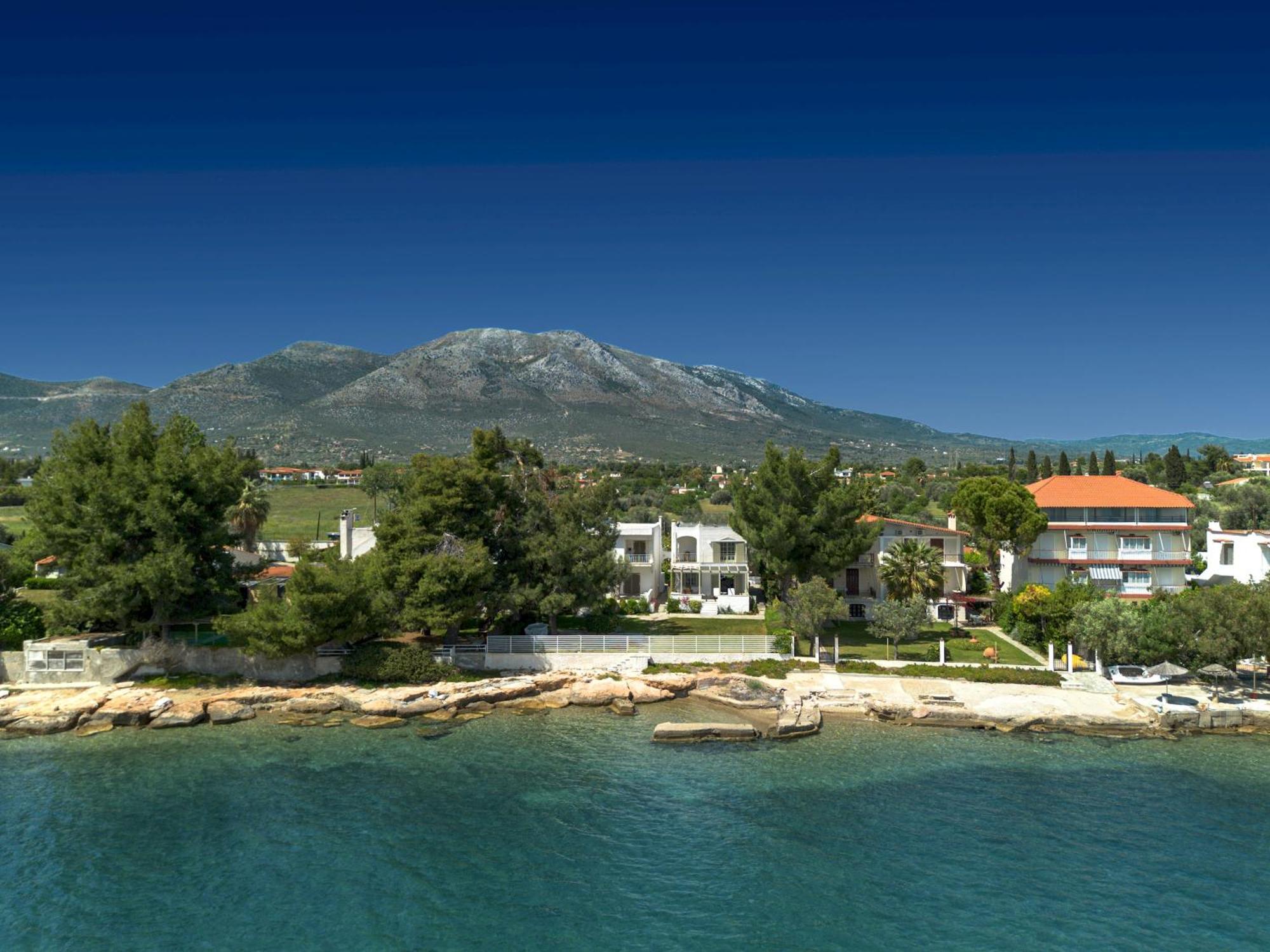Marvelous Beach House Еретрия Екстериор снимка