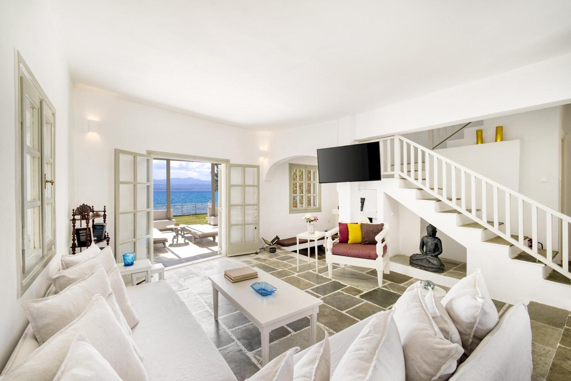 Marvelous Beach House Еретрия Екстериор снимка