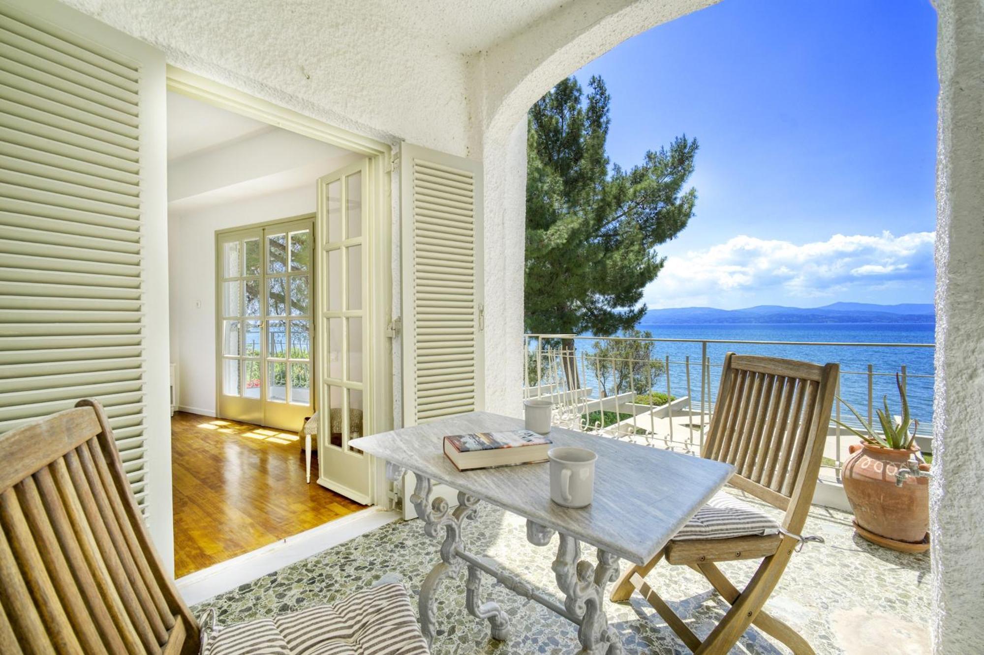 Marvelous Beach House Еретрия Екстериор снимка